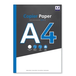 Anker A4 Copier Paper 100 Sheet - 80gsm - STX-104036 