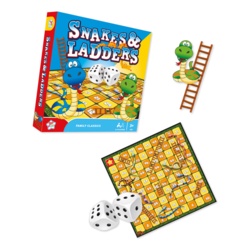 Anker Snakes & Ladders Game - STX-104104 