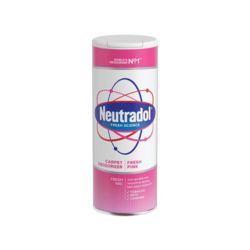Neutradol Carpet Powder 350gm - Fresh Pink - STX-104171 