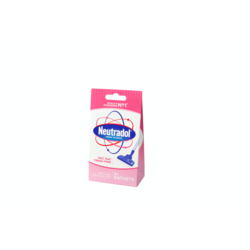 Neutradol Vacuum Deodorizer Pack 3 - Fresh Pink - STX-104174 