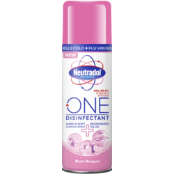 Neutradol One Disinfectant 300ml Spray - Blush Bouquet - STX-104175 