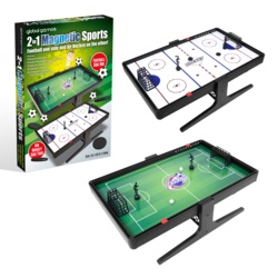 Global Gizmos 2 in 1 Magnetic Game Football - STX-104252 