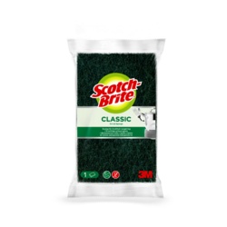 ScotchBrite Classic Scrub Sponge - STX-104375 