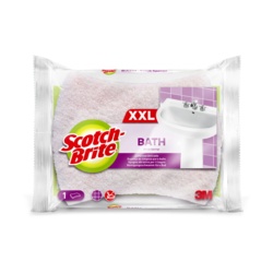 ScotchBrite Bath Scrub Sponge - XXL - STX-104377 