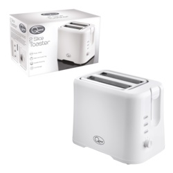 Quest 2 Slice Toaster - White - STX-104394 