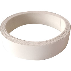 Select Iron-on Edging Strip White - 19mm - STX-104472 