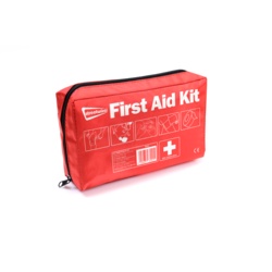 Streetwize First Aid Kit In Soft Bag - Din13164 - STX-104508 