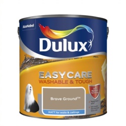 Dulux Easycare Washable & Tough 2.5L - Brave Ground - STX-104592 