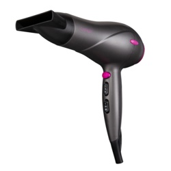 Carmen Neon Hair Dryer - 2000w Graphite Pink - STX-104595 