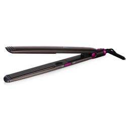 Carmen Neon Hair Straightener - Graphite Pink - STX-104598 