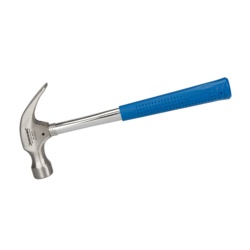 Silverline Tubular Shaft Claw Hammer - 16oz - STX-104711 