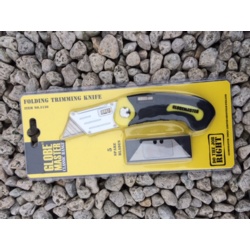 Worldwide Folding Trimming Knife - STX-104720 