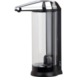 Croydex Touchless Free Standing Soap & Sanitiser Dispenser - XL Battery Operated - STX-104808 