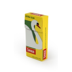Swan Extra Slim Filters - Pack 120 - STX-104824 