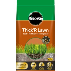 Miracle Gro Thick R Lawn Fertiliser - 80sqm - STX-104939 