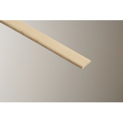Cheshire Mouldings Oak D Mould 2.4m FSC - 21 x 6 - STX-104950 