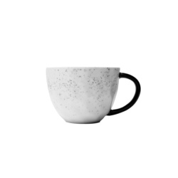 Sabichi Speckle Organic Teacup - STX-105046 