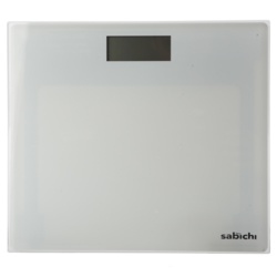 Sabichi Electronic Bathroom Scale - STX-105062 