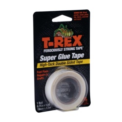 T-Rex Super Glue Clear Tape - 4.5m x 19mm - STX-105136 
