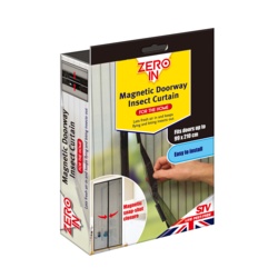 Zero In Doorway Insect Curtain - Magnetic - STX-105167 