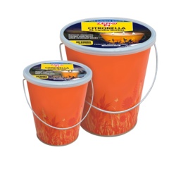 Zero In Citronella Candle - XL Bucket - STX-105172 