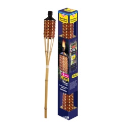 Zero In Citronella Bamboo Torch - Pack 2 - STX-105175 