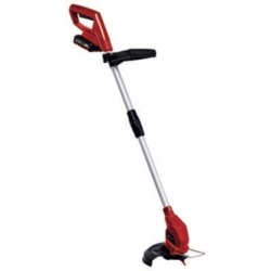 Einhell 18v Cordless Telescopic Grass Trimmer - STX-105235 