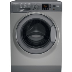 Hotpoint 8kg Washing Machine - 1400 Spin - STX-105263 