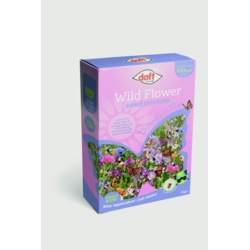 Doff Wildflower Bee & Butterfly Mix - 1kg - STX-105292 