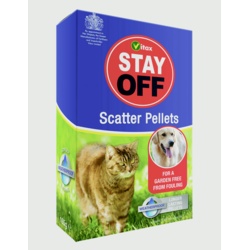 Stay Off Scatter Pellets - 165g - STX-105358 