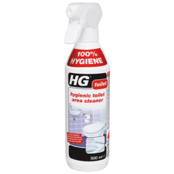 HG Hygenic Toilet Area Cleaner - 500ml - STX-105529 