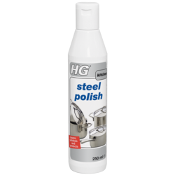 HG Steel Polish - 250ml - STX-105534 