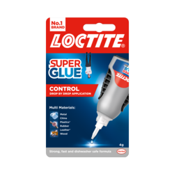 Loctite Super Glue Control Liquid - 4g - STX-105550 