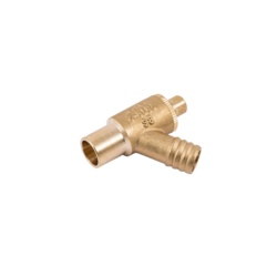 Securplumb Type A Brass Drain Off Cock - 1/2" - STX-106216 