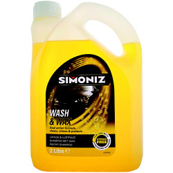 Simoniz Wash & Wax - 2L - STX-107740 