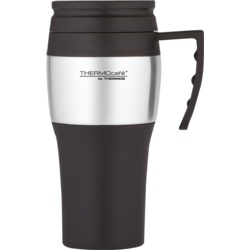 Thermocafe 2010 Travel Mug 400ml - Stainless Steel - STX-127696 