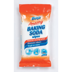 Duzzit Amazing Baking Soda Wipes - 40 Pack - STX-131440 