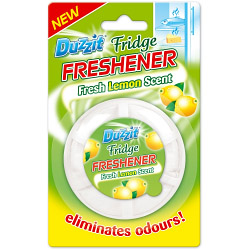 Duzzit Fridge Fresh - Oval Lemon - STX-131637 