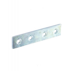 Securit Mending Plate Zinc Plated - 75mm Pack 50 - STX-135251 
