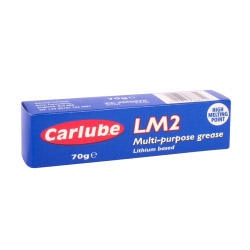 Carlube LM 2 Multi-Purpose Grease - 70g - STX-137828 