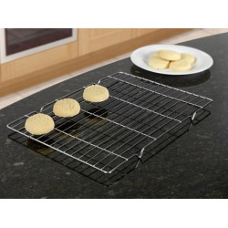 SupaHome Chrome Cooling Tray - 1Pack - STX-137886 