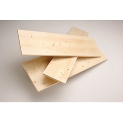 Cheshire Mouldings Timberboard 18mm - 2350 x 300 - STX-138332 