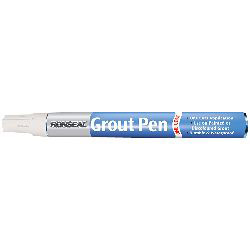 Ronseal One Coat Grout Pen Brilliant White - 7ml - STX-138819 