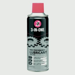 3-IN-ONE High Performance Lubricant - 400ml - STX-142331 