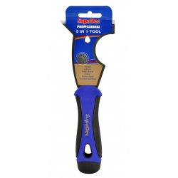 SupaDec Professional Soft Grip 5 in 1 Tool - STX-145730 
