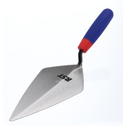 RST Pointing & Brick Trowel - 125mm (5") - London Pattern Packaged for display - STX-158900 