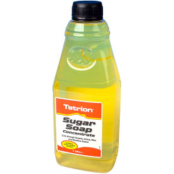 Tetrion Sugar Soap Concentrate - 1L - STX-168455 