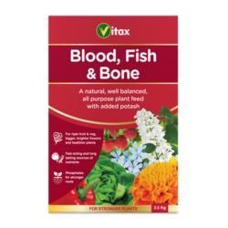 Vitax Blood Fish & Bone - 2.5kg - STX-173308 