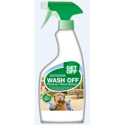Get Off Outdoor Wash Off Cleaner Neutraliser - 500ml Spray - STX-173372 
