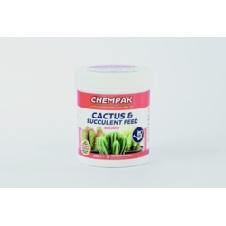 Chempak Cactus/Succulent Fertiliser - 200g - STX-174698 